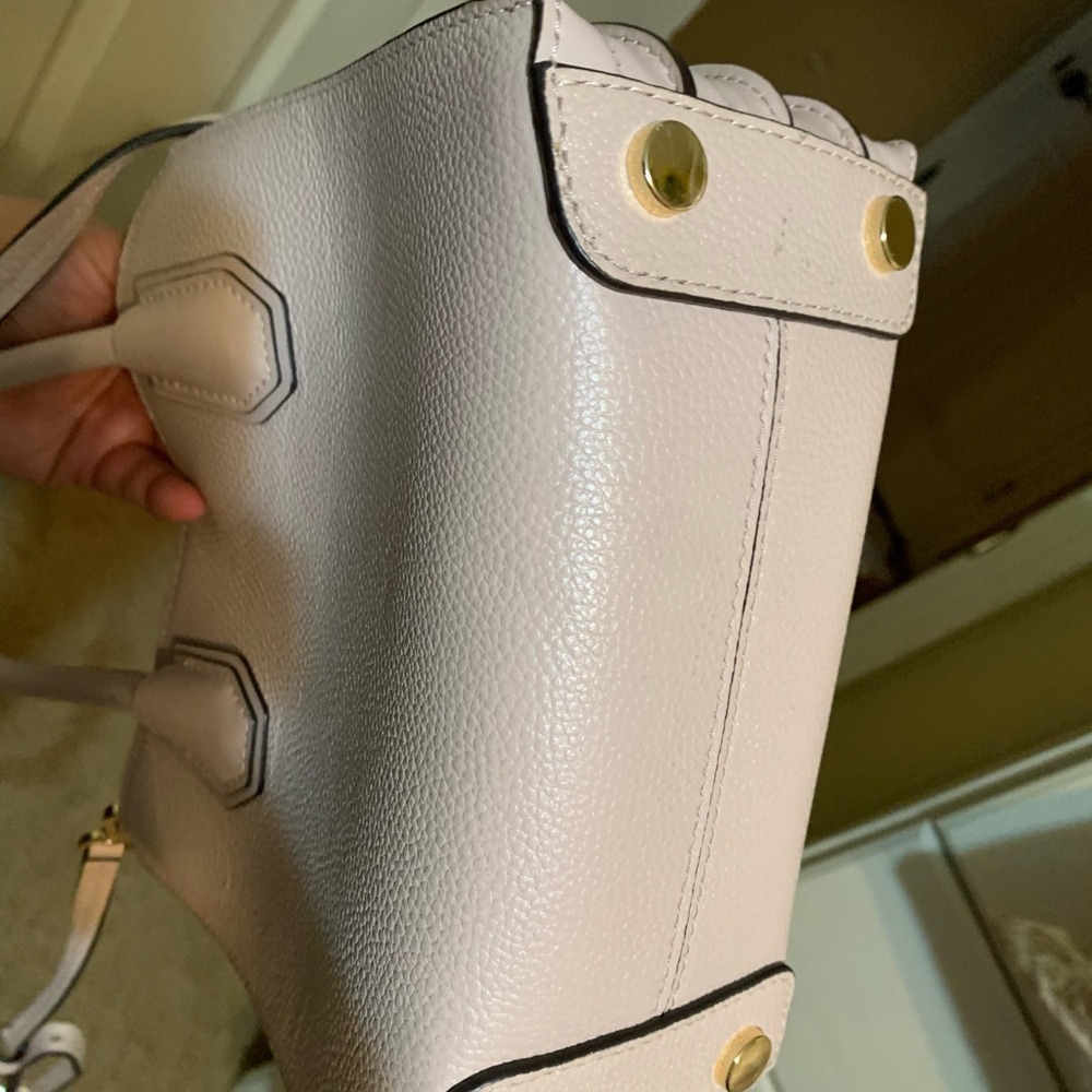 New!Michael Kors Blush Small crossbody bag cute! - Picture 5 of 7
